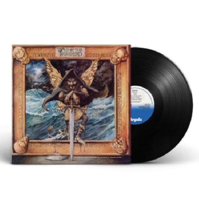 Jethro Tull - Broadsword and the beast (140 Gr. Black Vinyl LP)