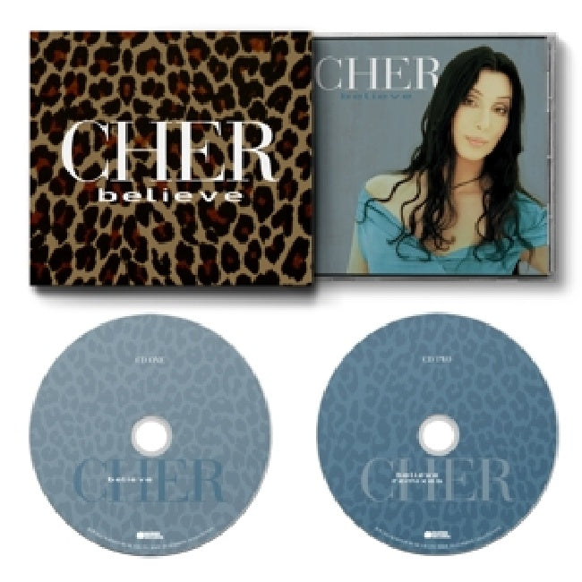 Cher - Believe (25th Anniversary CD)