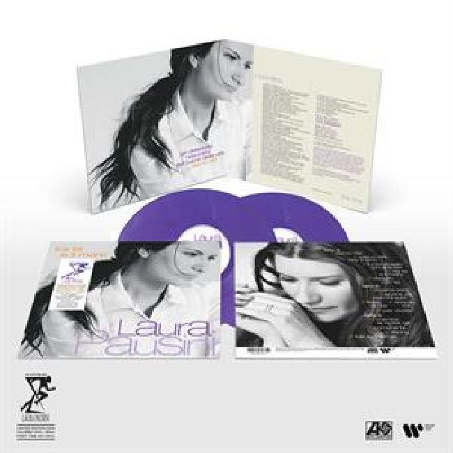 Laura Pausini - Tra te e il mare (180gr. Purple Vinyl / Numbered Edition, High Quality, Gatefold Sleeve, Coloured Vinyl LP)