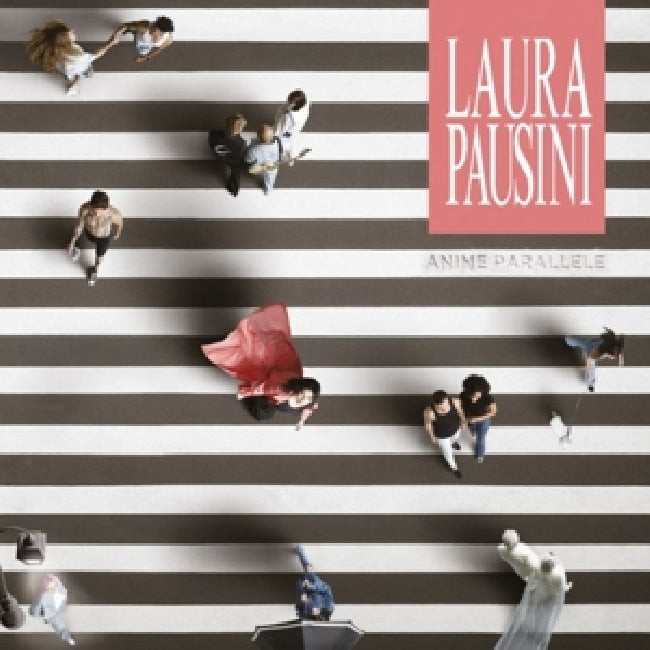 Laura Pausini - Anime parallele (Italian Version CD)