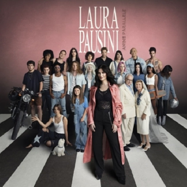 Laura Pausini - Anime parallele (Italian Version LP)