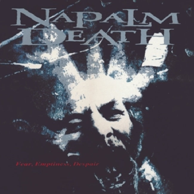 Napalm Death - Fear, emptiness, despair (.. Despair, Digipak CD)