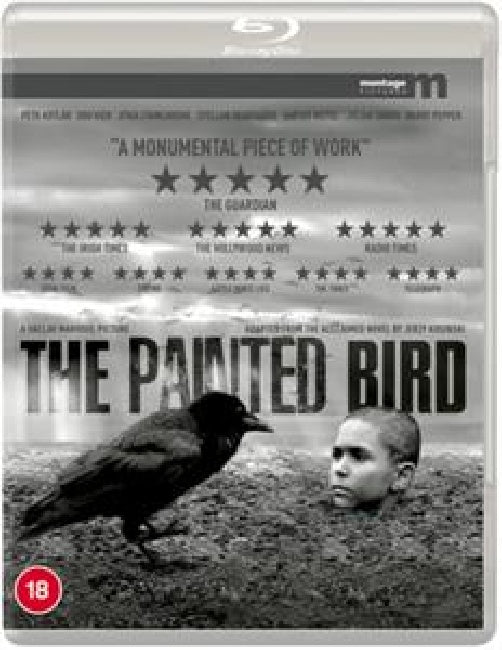 Movie - Painted bird (Uk Version /Cast: Petr Kotlar, Udo Kier, Julian Sands, Limited Edition blu ray movie)
