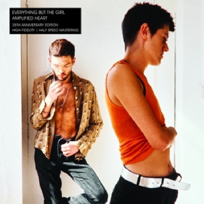 Everything But the Girl - Amplified Heart (LP)