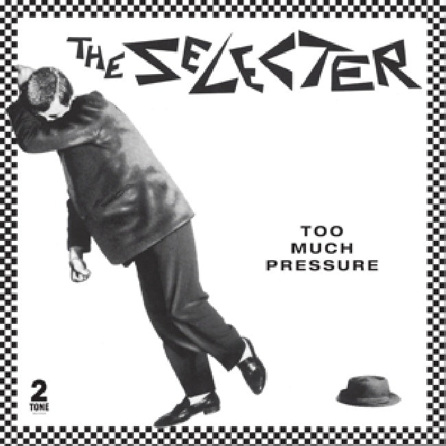 Selecter - Too much pressure (.. Pressure - 40th Anniversary, Deluxe Edition, Remastered, Bonus Track(S), Digipak, Anniversary Edition CD)