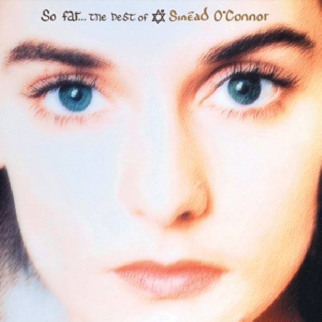 O'Connor, Sinead - So far... the best of (.. the Best of / Clear Vinyl, Transparent LP)