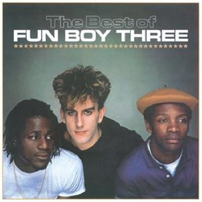 Fun Boy Three - Best of (Rsd 22 / Green Vinyl, Coloured Vinyl, Rsd, Reissue, Remastered LP)