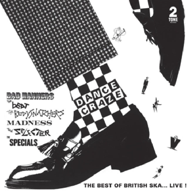 V/A (Various Artists) - Dance craze (Music To the 1981 Concert Film LP)
