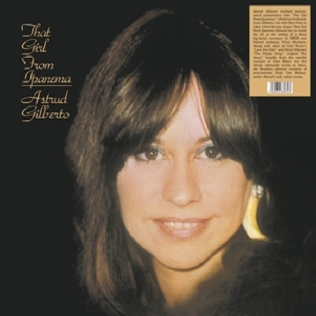 Gilberto, Astrud - That girl from ipanema (4564056 LP)
