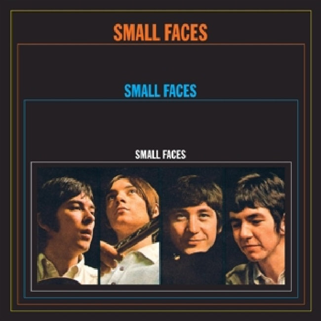 Small Faces - Small faces (180gr., High Quality, Obi Strip LP)