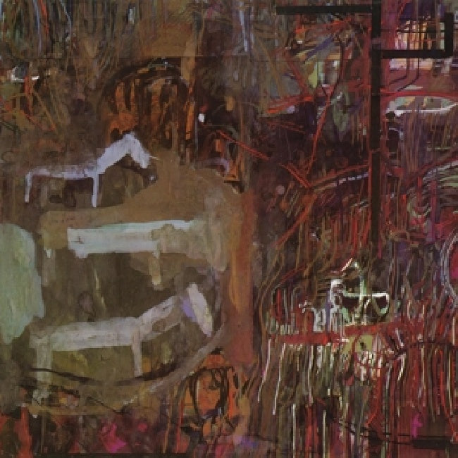 Ginger Baker - Horses and trees (.. Trees / White Vinyl, Coloured Vinyl, Reissue, Remastered LP)