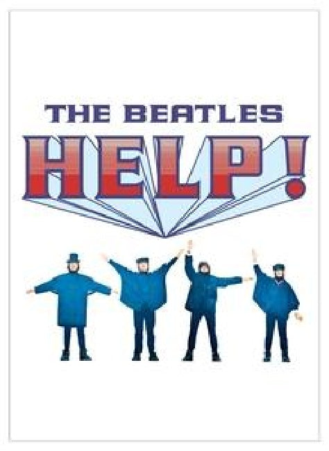 the Beatles - Help! -2dvd- (Disc2: Documentary 'Making Off' / Missing Scene / and M DVD movie)