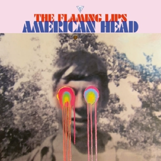 Flaming Lips - American head (LP)