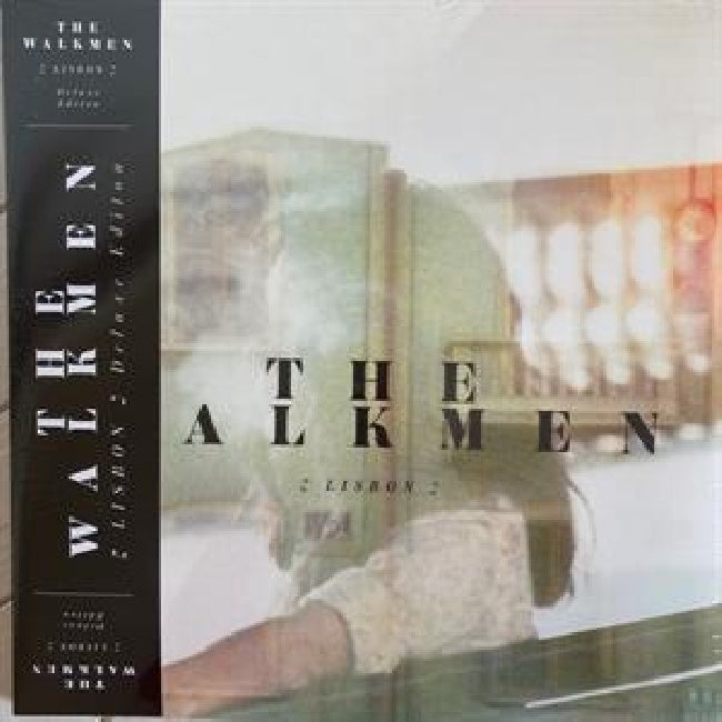 Walkmen - Lisbon (Silver 140gr. Vinyl, Gatefold Sleeve, Coloured Vinyl LP)