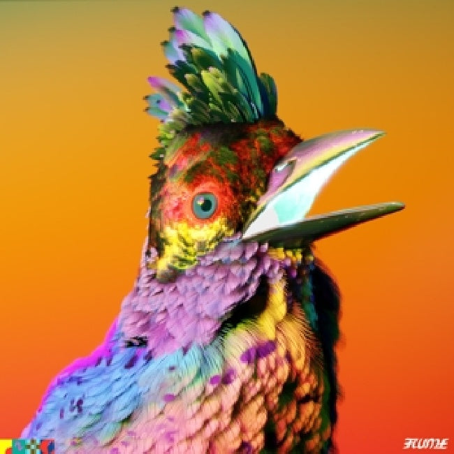 Flume - Palaces (994540 CD)
