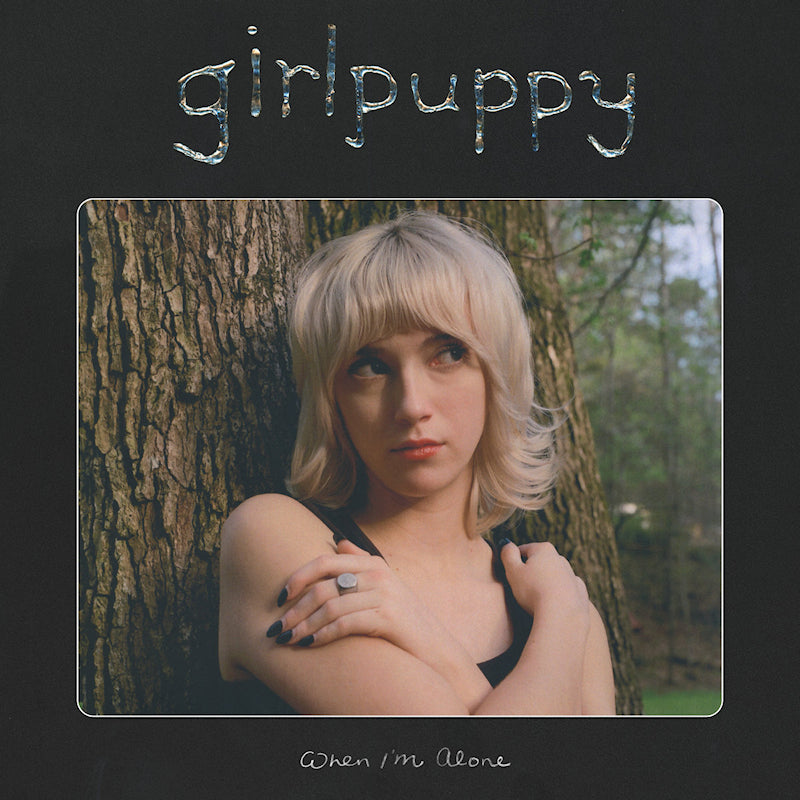 girlpuppy - When i'm alone (CD)