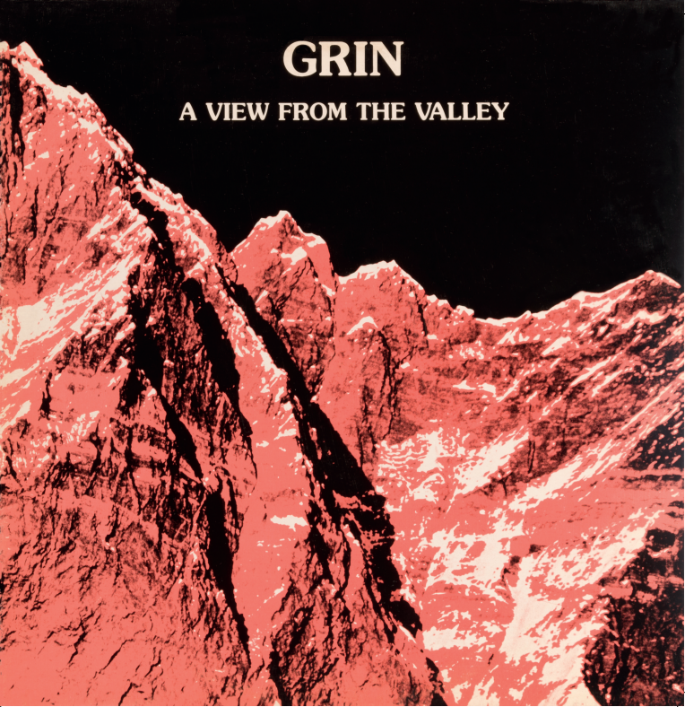 Grin - A View From The Valley (LP)