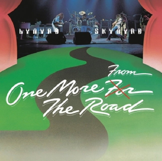 Lynyrd Skynyrd - One more from the road (180gr./Gatefold/Black Vinyl, High Quality, Gatefold Sleeve LP)
