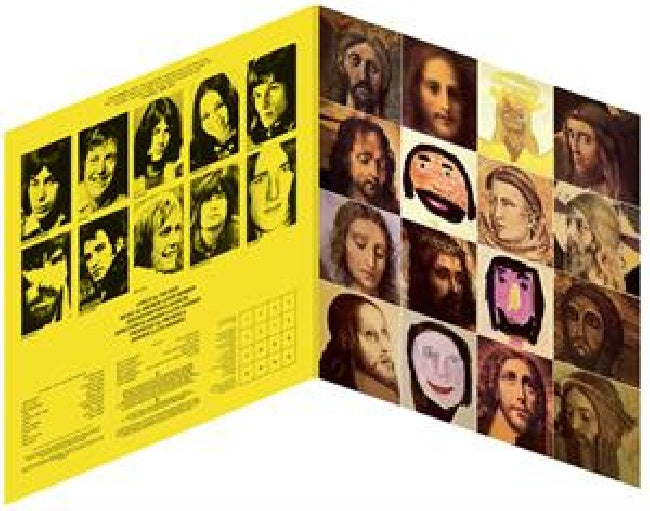 V/A (Various Artists) - Jesus christ superstar (High Quality, Gatefold Sleeve, Limited Edition LP)