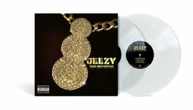 Jeezy - Thug motivation: the collection (4601313 LP)