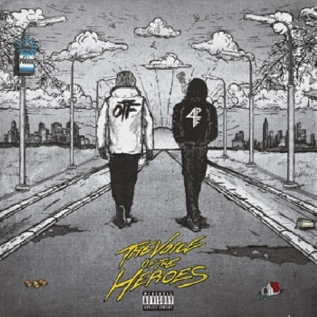 Lil Baby & Lil Durk - Voice of the heroes (CD)