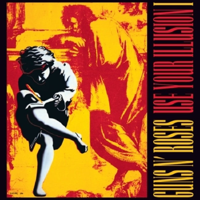 Guns N' Roses - Use your illusion i (5930139 LP)