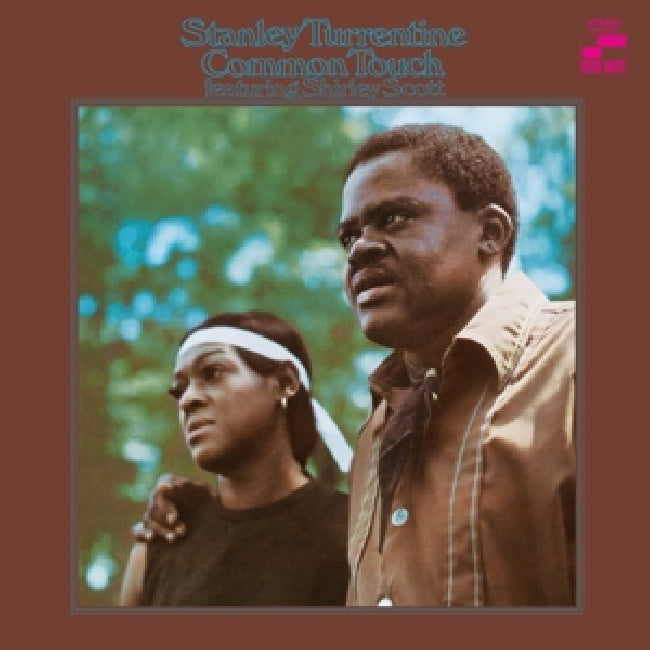 Stanley Turrentine - Common touch (Blue Note Classic / Ft. Shirley Scott / 180gr., High Quality LP)