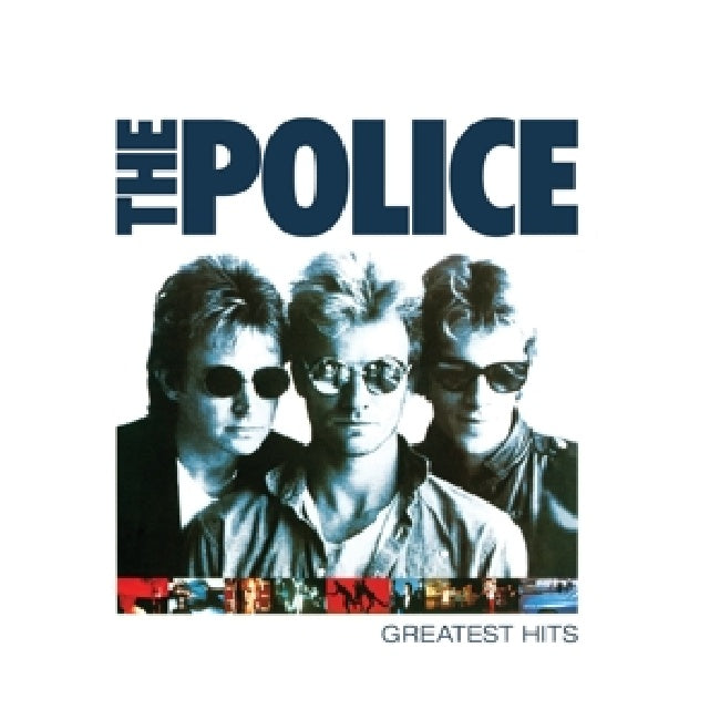 Police - Greatest hits (180gr., High Quality LP)