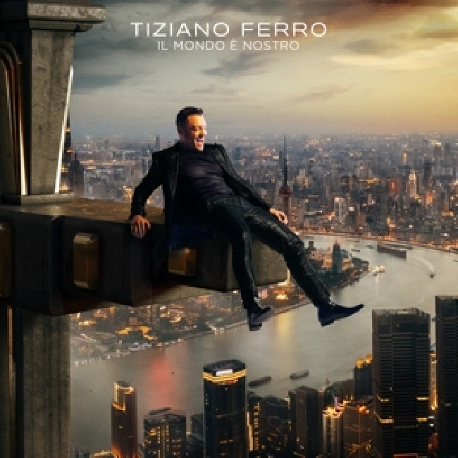 Tiziano Ferro - Il mondo e nostro (LP)