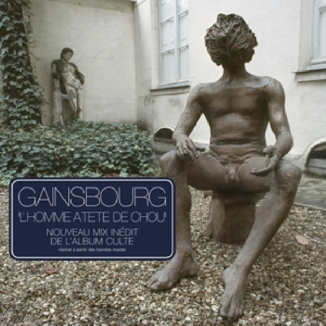 Gainsbourg, Serge - L'homme a tete de chou (.. Tete De Chou / Mix 2023 LP)