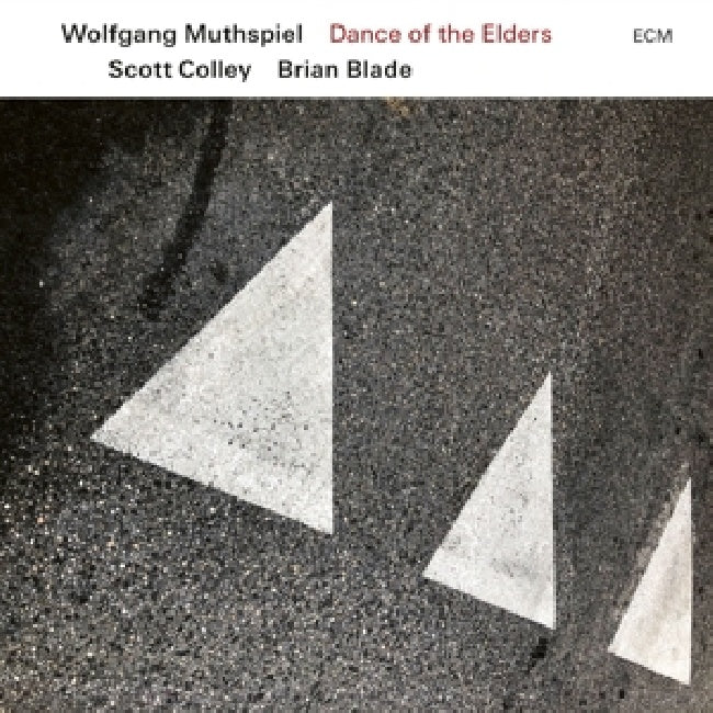 Wolfgang Muthspiel - Dance of the elders (Ft. Scott Colley/Brian Blade CD)