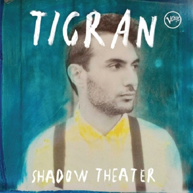 Tigran Hamasyan - Shadow theater (Limited Edition LP)
