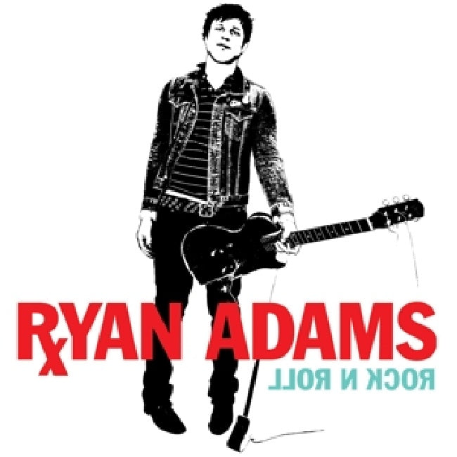 Ryan Adams - Rock'n roll (180 Gram Vinyl, High Quality LP)