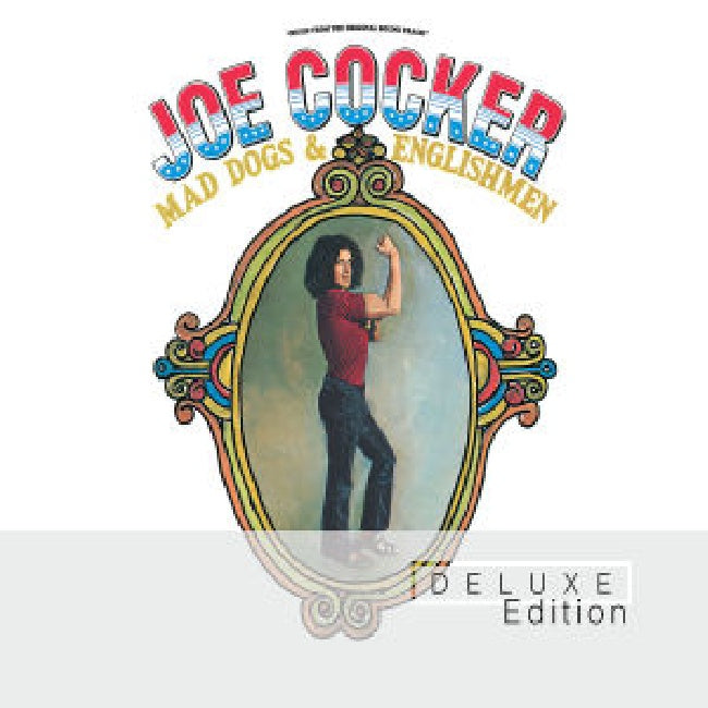 Joe Cocker - Mad dogs & englishmen -de (Deluxe Edition //Incl. Prev. Unreleased Material/B-Side CD)