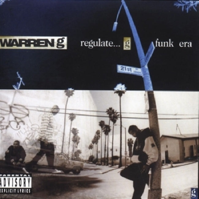 Warren G - Regulate: g funk era (20th Anniversary + Bonus 12" LP)