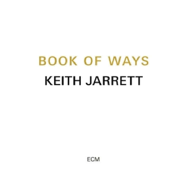 Keith Jarrett - Book of ways (CD)