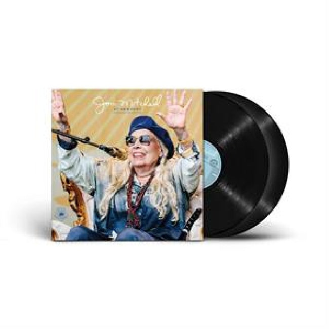 Mitchell, Joni - At newport (180gr., High Quality, Gatefold Sleeve LP)