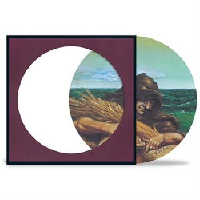 Grateful Dead - Wake of the flood (50th Anniversary, Picture Disc LP)