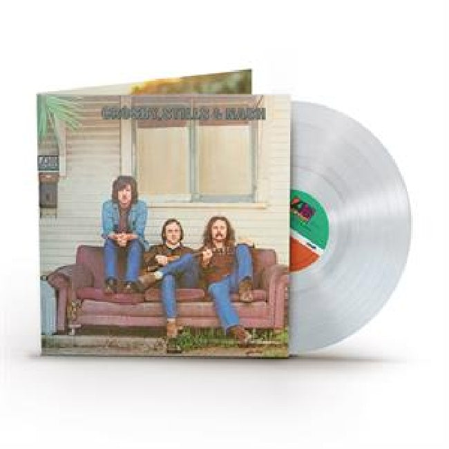 Crosby, Stills & Nash - Crosby, stills & nash (5646889 LP)