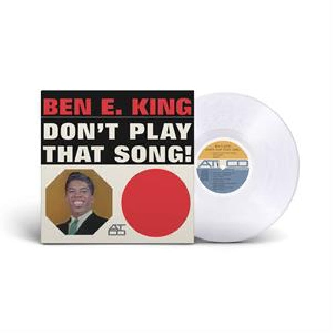 Ben E. King - Don't play that song (.. Song/Clear Vinyl, Transparent, Coloured Vinyl LP)