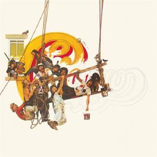 Chicago - Ix: chicago's greatest hits '69-'74 (.. Greatest Hits '69-'74 / Syeor 2023, Picture Disc LP)