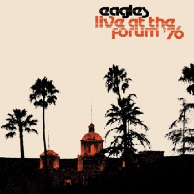 Eagles - Live at the forum '76 (.. '76, Gatefold Sleeve LP)
