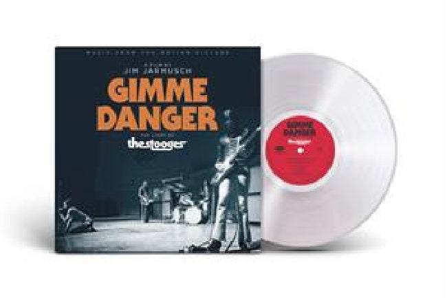 Stooges - Gimme danger (Music From the Motion Picture LP)