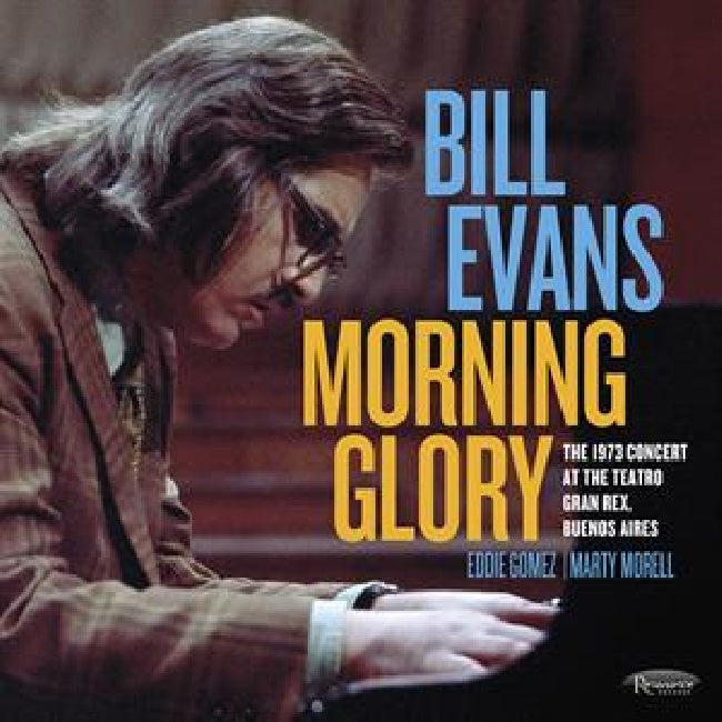Bill Evans - Morning glory - the 1973 concert (.. 1973 Concert / Rsd 22 LP)