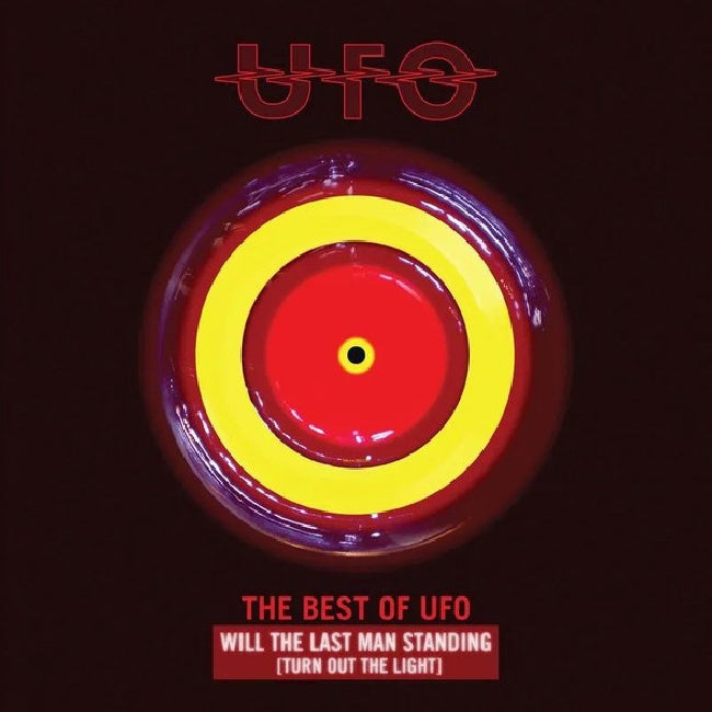 Ufo - Will the last man standing (turn out the light) (.. Standing (Turn Out the Light) / LP)