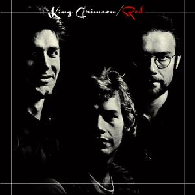 King Crimson - Red (Remixed By Steven Wilson & Robert Fripp LP)