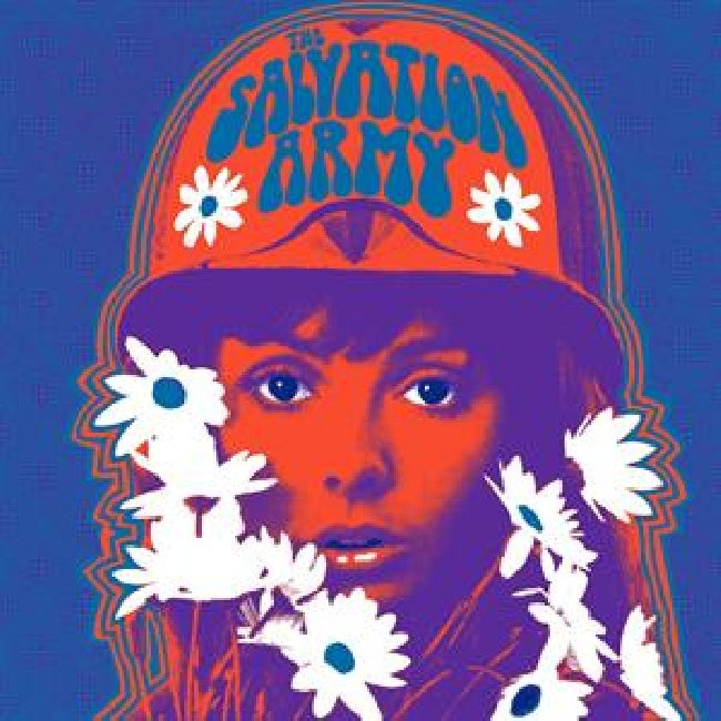 Salvation Army - Salvation army (Blf 22, Orange Vinyl, Coloured Vinyl LP)