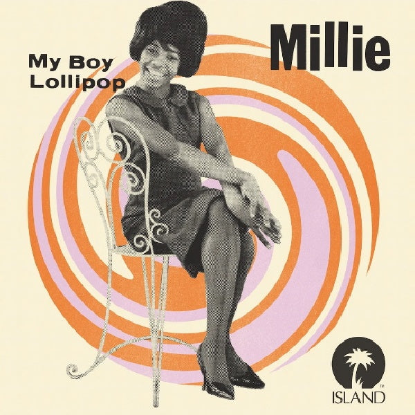 Millie - 7-my boy lollipop (Rsd 21, Rsd, Ep, Reissue 12-inch maxi-single)