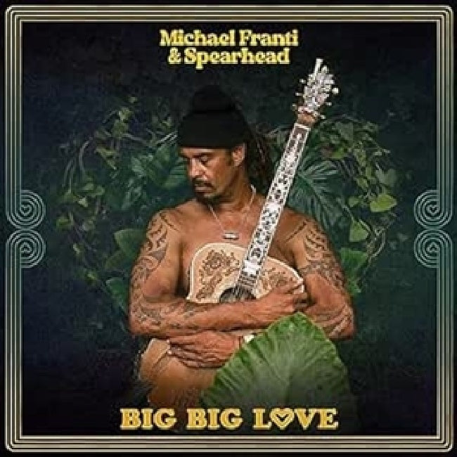 Michael Franti & Spearhead - Big big love (CD)