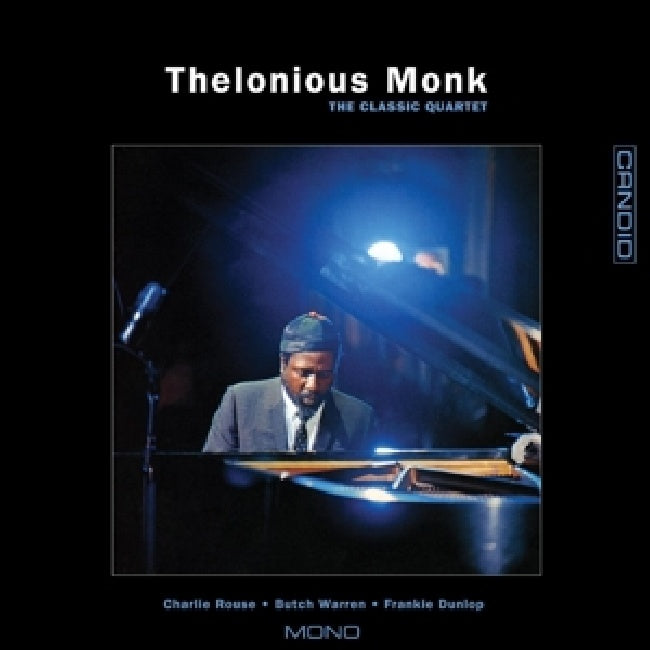Thelonious Monk - Classic quartet (180gr., High Quality LP)